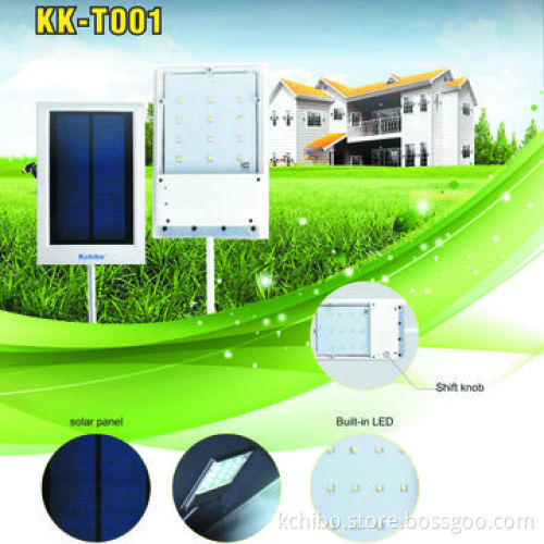 Solar LED Lights, Energy-saving, Environment-friendly, Bright, Waterproof, UV-protection, Riot